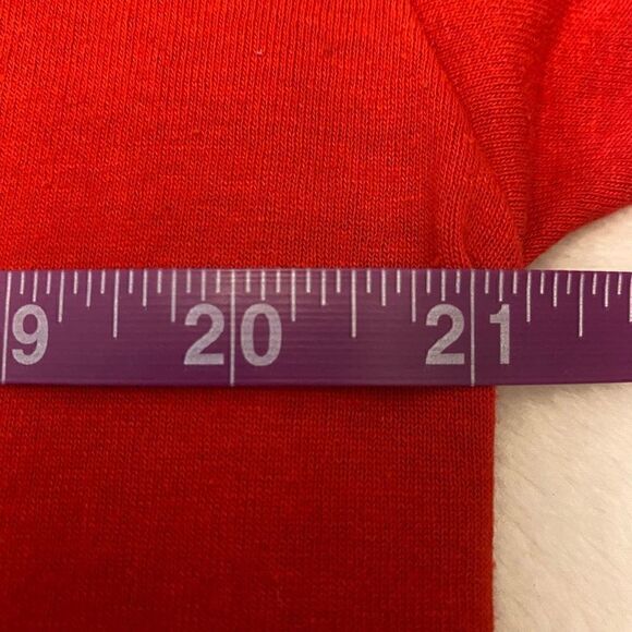 Handcrafted Georgia Vs. All Y’all Glitter Vinyl Short Sleeve T-Shirt Size Large - Picture 9 of 11